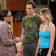 Johnny Galecki, Jim Parsons, Kaley Cuoco